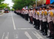Pasca Putusan MK, Polres Palopo Pastikan Kamtibmas Kondusif