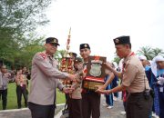 Penutupan Lokabhara II Sulbar: Kapolda Irjen Pol Adang Ginanjar Apresiasi Generasi Muda Gemilang