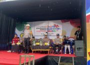 Kasat Lantas Polres Bone Resmi Tutup Perkemahan Terpadu PKS di Bakke
