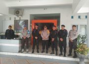Antisipasi Gangguan Kamtibmas Pasca Sidang Gugatan di MK, Polres Palopo Aktif Lakukan Patroli Objek Vital