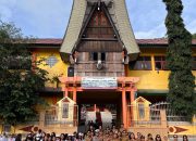 Police Go To School Sat Lantas Polres Tator, Tingkatkan Kesadaran Lalu Lintas Sejak Dini