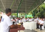 Wakil Walikota Parepare Apresiasi Kapolres Parepare, Coffee Morning Bentuk Kolaborasi dan Sinergitas Antar Unsur Forkopimda.