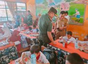 Dapur Makan Bergizi Gratis Resmi Diluncurkan, 3.234 Siswa di Sidrap Terima Manfaat