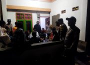 Polsek Aralle Gelar Patroli Malam Untuk Menjaga Kamtibmas