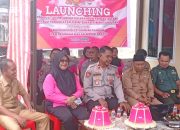 Polsek Malunda Gelar Launching Program Pekarangan Pangan Lestari (P2L) untuk Dukung Ketahanan Pangan dan Makan Bergizi Gratis