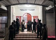Patroli Gabungan Polres Jeneponto dan Brimob Polda Sulsel pasca Putusan MK.