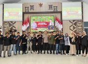 Maksimalkan SDM  dan SDA di Luwu, Kapolres : Disini Pemuda Berpeluang Jadi Petani Milenial