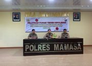 Kapolres Mamasa Pimpin Pelatihan Fungsi Teknis Kepolisian dalam Mendukung Program “TUMA” 2025