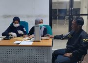 Sat Lantas Polres Parepare Laksanakan Rampcheck Libatkan Instansi Terkait, Periksa Standar Keselamatan dan Berikan Pemeriksaan Kesehatan Gratis