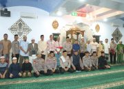 Safari Subuh,  Kapolres Soppeng Ajak Masyrakat Jaga Kamtibmas