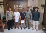 Selesaikan Perselisihan Warga Secara Melalui Problem Solving, Bhabinkamtibmas Adolang Dhua Imbau Agar Tetap Rukun dan Damai
