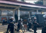 Pelatihan Dalmas Personel Polres Mamasa untuk Tingkatkan Kemampuan Pengendalian Massa