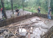 Polisi Kembali “Obrak-abrik” Arena Judi Sabung Ayam di Bulukumpa.