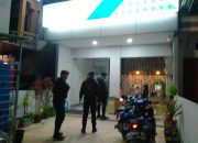Sat Samapta Polres Mamasa Gelar Patroli Malam untuk Jaga Keamanan dan Ketertiban Masyarakat