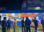 Sat Samapta Polres Mamasa Gelar Patroli Malam, Pastikan Situasi Kamtibmas Tetap Kondusif