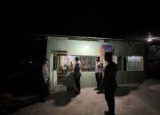 Polsek Pana Gelar Patroli Malam untuk Menjaga Keamanan Warga Pada Malam Hari