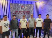 Satuan Res Narkoba Polres Majene Berhasil Amankan Pemuda Diduga Penyalahguna Narkotika
