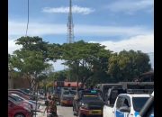 Jelang penetapan Hasil Pilkada Jeneponto Kapolres Pimpin Patroli Gabungan