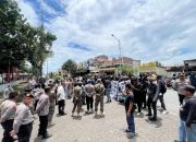 Sejumlah Mahasiswa di Sidrap Lakukan Unjuk Rasa, Menutut Penertiban Tempat Hiburan Malam ( THM) Hingga Evaluasi MBG