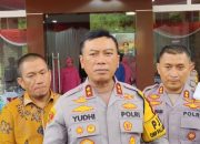 Kapolres Luwu Timur Sambut Kunjungan Kerja Kapolda Sulsel