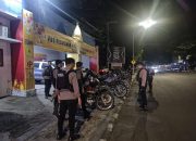 Antisipasi Balap Liar dan Perang Petasan Jajaran Polres Bantaeng Patrol Intensif Waktu Subuh
