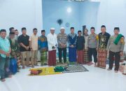 Mesjid Nurul Fajri Kacidu Jadi Tempat Safari Ramadhan,Begini Ungkapan Wakapolres Bantaeng