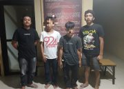 Ditresnarkoba Polda Sulbar Berhasil Ungkap Peredaran Sabu di Polman