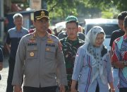 Tim TPID dan Satgas Pangan Wajo Pantau Harga Serta Ketersediaan Harga 9 Bahan Pokok Jelang Bulan Suci Ramadhan