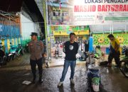 Kapolres Tana Toraja Turunkan 121 Personel Untuk Pengamanan Shalat Tarawih