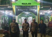 Malam Pertama Ramadhan 1446 H, Kapolres Sidrap Kerahkan Personel Sebagai Langkah Preventif Harkamtibmas