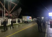 Sat Samapta Polres Mamasa Gelar Patroli Malam untuk Jaga Kamtibmas