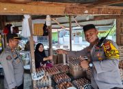 Kapolres Palopo Pantau Harga Sembako