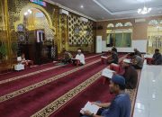 Tingkatkan Kecintaan Terhadap Al-Quran, Kapolres Palopo Pimpin Program One Day Two Juz