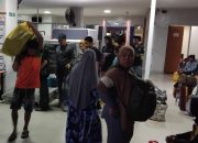 Pengamanan Kedatangan dan Pemberangkatan KM. Binaya di Pelabuhan Nusantara Parepare Berjalan Lancar