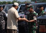 Panglima TNI Terima 650 Unit Ransus Maung dari Kemhan untuk Perkuat Pertahanan NKRI