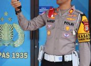 Polres Luwu Imbau Masyarakat Waspadai Kemacetan Akibat Penjemputan Bupati dan Wakil Bupati Terpilih