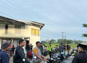 Razia Balap Liar di Desa Pacubbe, Polantas Bone Amankan Puluhan Motor