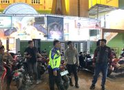 Pastikan Kenyamanan Beribadah, Polres Toraja Utara Gelar Patroli dan Pengamanan Sholat Tarawih