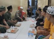 Kapolres Palopo Manfaatkan Momentum Bulan Suci Ramadhan dengan Berbuka Puasa Dengan Tahanan