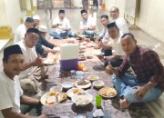 Kaporles Palopo Bersama PJU Laksanakan Safari Shalat Tarwih