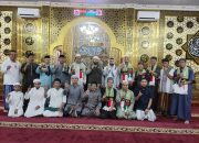 Polres Palopo Gelar Tahzin Al-Quran Di Masjid Hidayatul Ikhlas