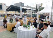 Ramadhan Fest 2025 Soppeng Dibuka, Kapolres Soppeng: Kegiatan Berjalan Aman dan Lancar