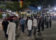 Ratusan Polisi Dilibatkan Disejumlah Lokasi Selama Ramadhan, Ini Tujuannya.