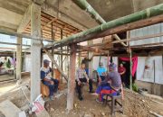 Bhabinkamtibmas Polsek Sumarorong Laksanakan Sambang dan Monitoring di Desa Binaan