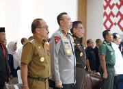 Kapolda Sulbar Hadiri Pelantikan Komisi Informasi, Jalin Sinergi Demi Transparansi Publik
