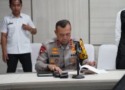Kapolda Sulbar Beri Dukungan Penuh terhadap Peningkatan Tata Kelola Pemerintahan yang Efektif