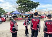 Patroli Presisi Polres Luwu Intensifkan Pengamanan Selama Ramadan