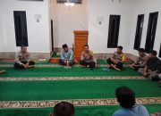 Personel Polres Mamasa Laksanakan Binrohtal untuk Penguatan Mental dan Spiritual