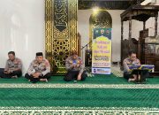 Polres Sidrap Gelar Yasinan, Tingkatkan Keimanan Personel di Bulan Ramadhan