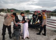 Polsek Watang Pulu Gelar Patroli Balapan Liar, Jaga Keamanan di Bulan Suci Ramadhan